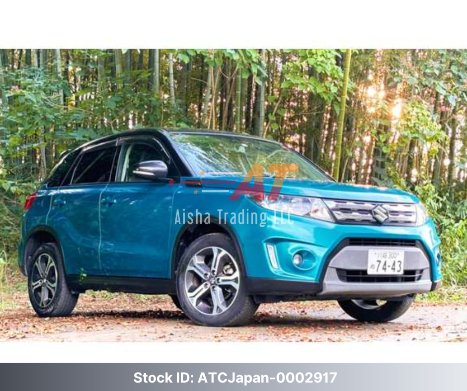 2015 Suzuki Escudo